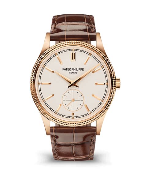 patek watch rose gold|patek philippe 6119r 001.